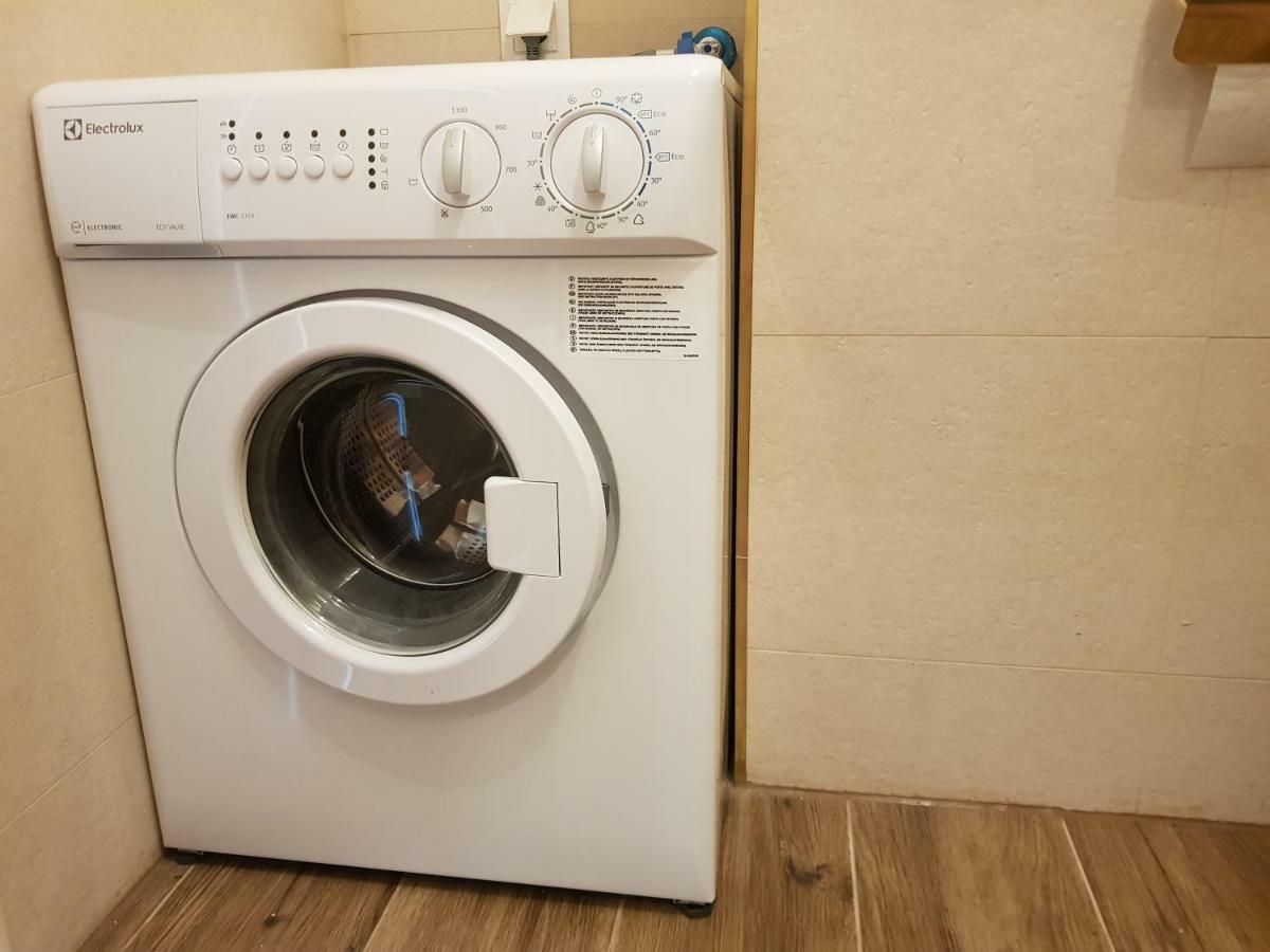 Apartament "Zloty Relaks" Tuz Przy Plazy Z Balkonem Z Widokiem Na Hel I Hamakami Puck Bagian luar foto